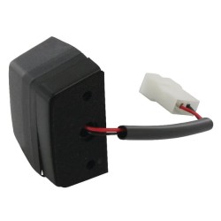 Case - IH CX50 248700A1 numerio ženklo lemputė CNH