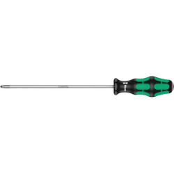 355 PZ atsuktuvas Pozidriv varžtams, PZ 2 x 200 mm SC355PZ2200