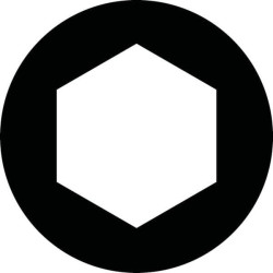 Šešiakampis atsuktuvas TA981340