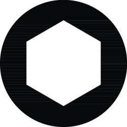 Šešiakampis atsuktuvas TA981330