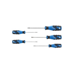 Atsuktuvų rinkinys Torx® (5 vnt.) SC2163BTX05