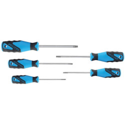 Torx atsuktuvų rinkinys, 5 dalių SC2163TXB05