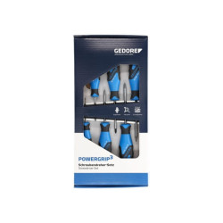 Atsuktuvų rinkinys Ph/Pz, 6 vnt. SC2160PHZ06