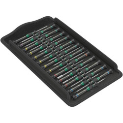 Mikro atsuktuvų rinkinys Kraftform Micro Big Pack 1 05134000001