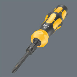 Smūginis atsuktuvas Kraftform Kompakt 900 Set 1 05018110001WERA