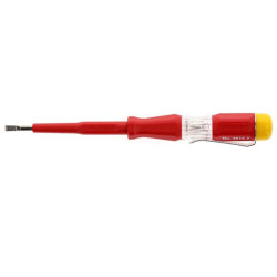 Elektros srovės testeris 220–250 V SC46153