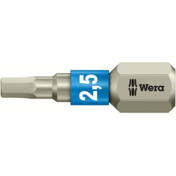 TS 2,5x25 antgalis SC38401TS25