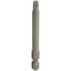 1/4 colio „torx“ antgalis, 25 ilgio, 70 mm, EX625