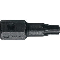 Smūginis antgalis torx NEX40A