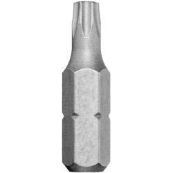 1/4" torx antgalis, 27 ilgio, 25 mm, EX127