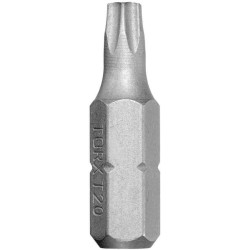 1/4 colio „Torx“ antgalis 20 EXRP120