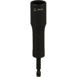 Smūginė galvutė 17 mm 750338