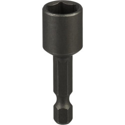 Antgalis 10 mm, 1/4 colio, magnetinis 752356
