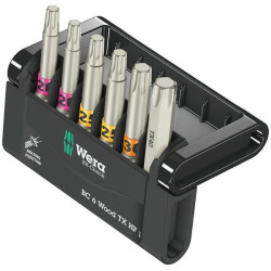 „Bit-Check 6 Wood TX HF 1“ 05056470001