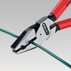 Kombinuotos replės 180 mm izoliacinės Knipex TA0202180
