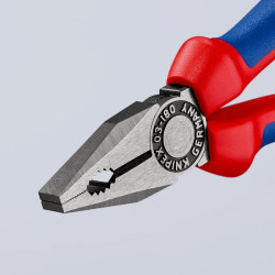 Inžinierinės replės 180 mm TA0302180
