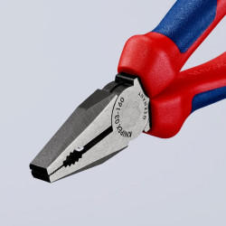 Inžinierinės replės 160 mm TA0302160