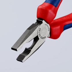 Inžinierinės replės 160 mm TA0302160