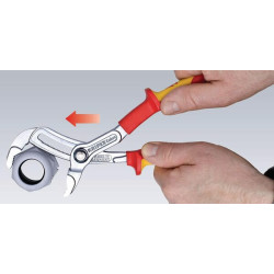 Vandens siurblio replės Cobra® VDE TA8726250