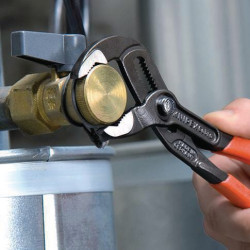 Vandens siurblio replės 150 mm TA8701150