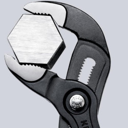 Vandens siurblio replės 125 mm TA8701125