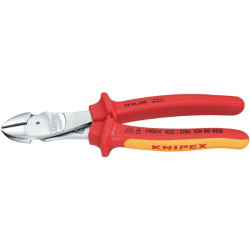 Pjovimo įrankis VDE 200 mm Knipex TA7406200