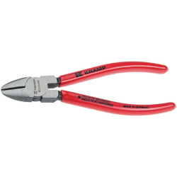 Įstrižinio pjovimo replės 140 mm 1812140140KR