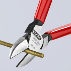 Šoninės replės 140 mm Knipex TA7001140
