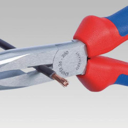 Replės juostoms 200 mm SB TA2622200SB