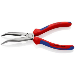 Telefoninės replės 200 mm polių Knipex TA2622200