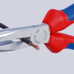 Telefoninės replės 200 mm TA2611200