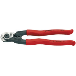 Kabelių ir laidų žirklės 190 mm Knipex TA9561190