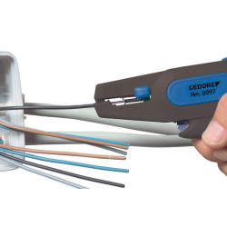 Nužievinimo replės TA8097