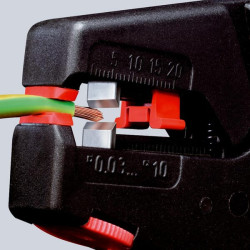 Automatinės replės 0,08-10mm Knipex TA1240200