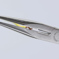 Replės telefonui 200 mm Knipex TA2616200