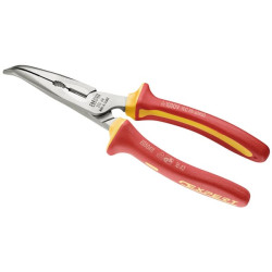 Pusapvalės replės 1000V 160mm E050410