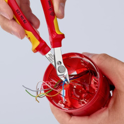 Elektroninis SUPER-KNIP® VDE TA7806125