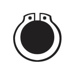 Žiedinių replės Ø 19-60 mm išorinės tiesios TA8000AE2