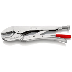 Universalus žandikaulio laikiklis 250 mm Knipex TA4004250