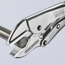 Universalus žandikaulio laikiklis 250 mm Knipex TA4004250