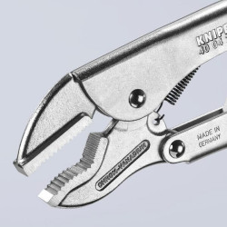 Universalus žandikaulio laikiklis 250 mm Knipex TA4004250