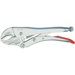 Replės apvaliomis nosimis 250 mm Knipex TA4104250