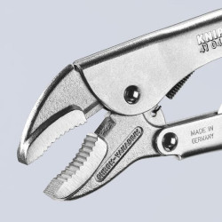 Replės apvaliomis nosimis 250 mm Knipex TA4104250