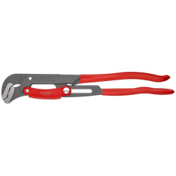 Vamzdžių raktas 0-70mm ilgis: 560mm, Knipex TA8361020