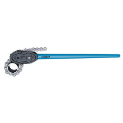 Grandininis vamzdžių raktas 1 1/2-8" TA122008