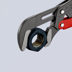 Vamzdžių raktas 0-60mm ilgis: 420mm, Knipex TA8361015