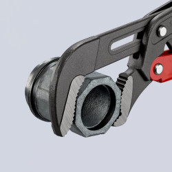 Vamzdžių raktas 0-60mm ilgis: 420mm, Knipex TA8361015