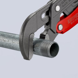Vamzdžių raktas 0-42mm ilgis: 330mm, Knipex TA8361010