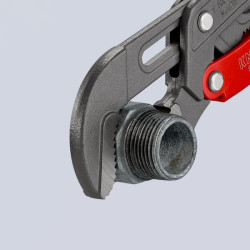 Vamzdžių raktas 0-42mm ilgis: 330mm, Knipex TA8361010