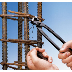Žnyplės bokštui 280 mm Knipex TA9901280